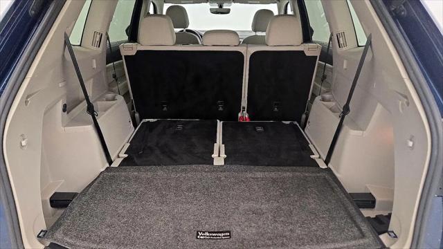 2021 Volkswagen Atlas 3.6L V6 SE w/Technology