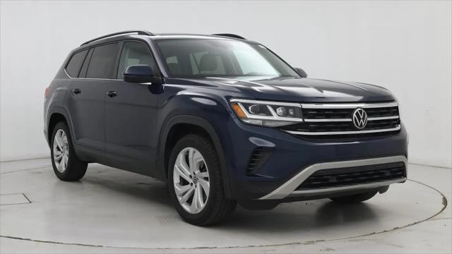 2021 Volkswagen Atlas 3.6L V6 SE w/Technology for sale in Madison, TN
