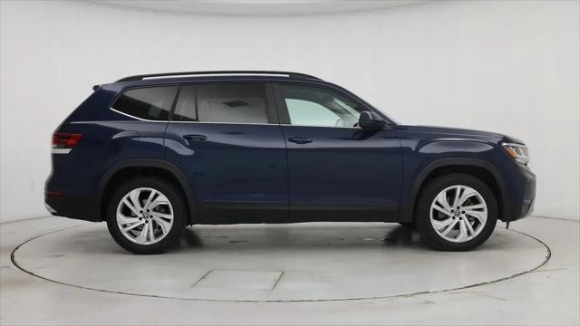 2021 Volkswagen Atlas 3.6L V6 SE w/Technology