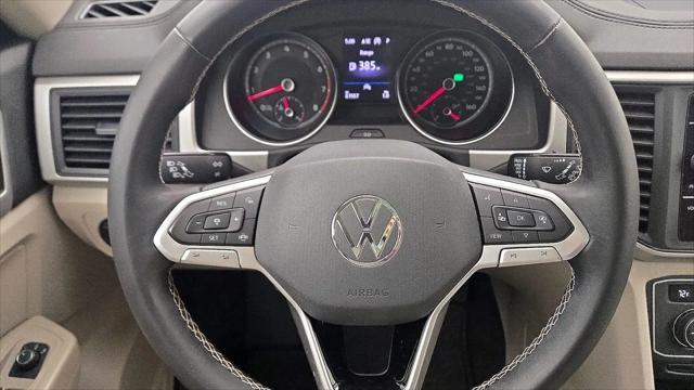 2021 Volkswagen Atlas 3.6L V6 SE w/Technology