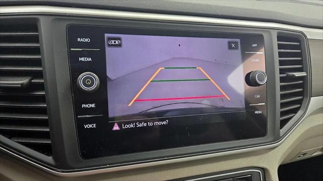 2021 Volkswagen Atlas 3.6L V6 SE w/Technology