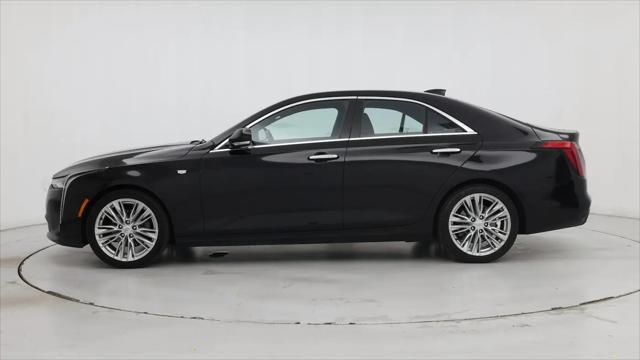 2023 Cadillac CT4 Premium Luxury