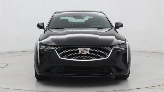 2023 Cadillac CT4 Premium Luxury
