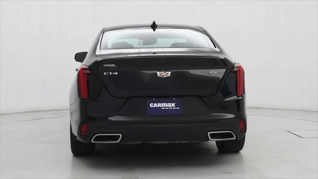 2023 Cadillac CT4 Premium Luxury