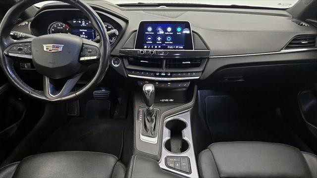 2023 Cadillac CT4 Premium Luxury