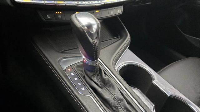 2023 Cadillac CT4 Premium Luxury