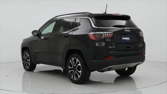 2023 Jeep Compass Limited 4x4