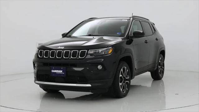 2023 Jeep Compass Limited 4x4