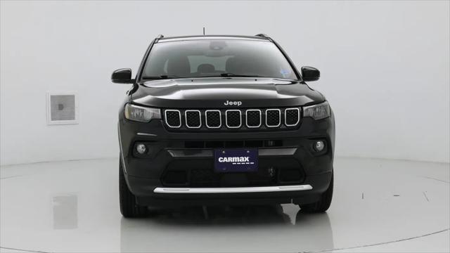 2023 Jeep Compass Limited 4x4