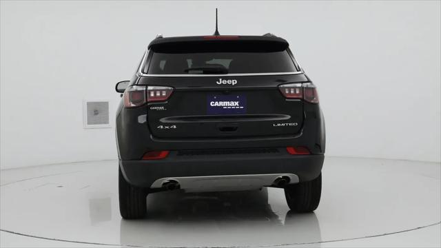 2023 Jeep Compass Limited 4x4