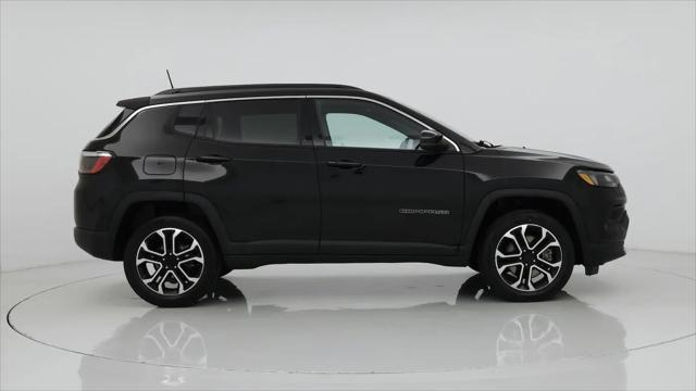 2023 Jeep Compass Limited 4x4