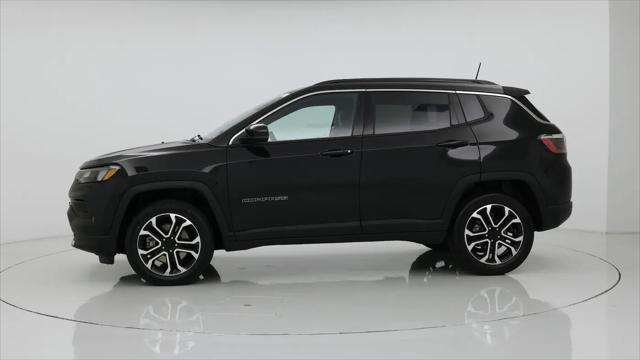 2023 Jeep Compass Limited 4x4