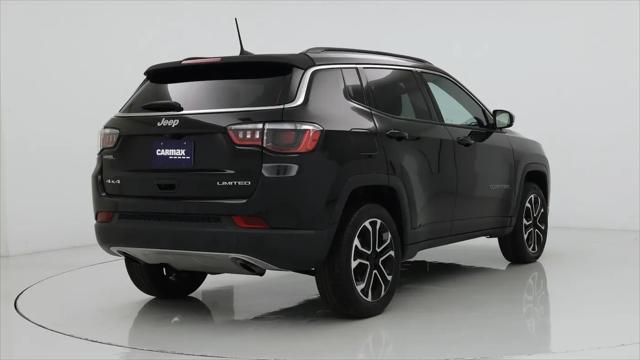 2023 Jeep Compass Limited 4x4