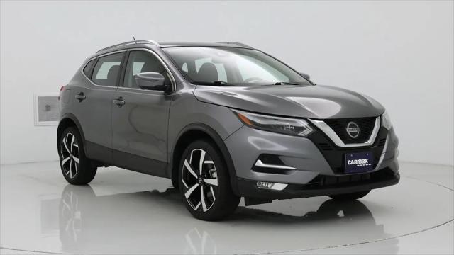 2022 Nissan Rogue Sport SL AWD Xtronic CVT for sale in Charlottesville, VA