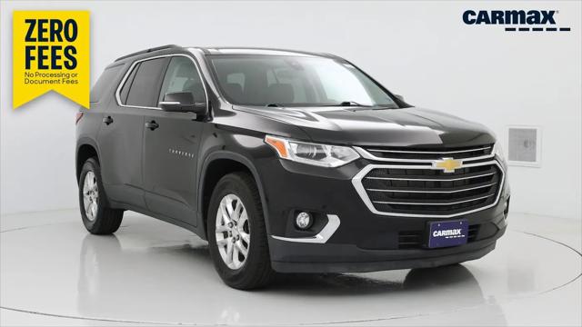 2021 Chevrolet Traverse AWD LT Leather for sale in Charlottesville, VA