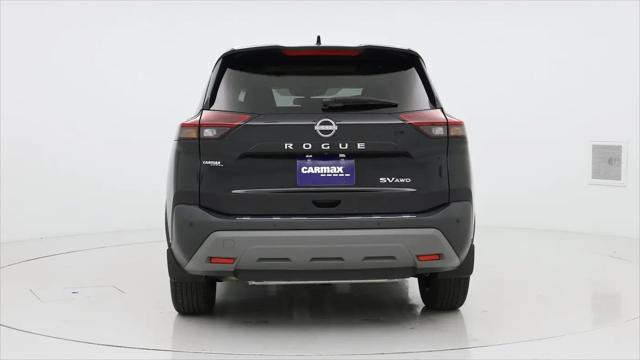 2023 Nissan Rogue SV Intelligent AWD