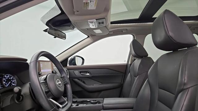 2023 Nissan Rogue SV Intelligent AWD