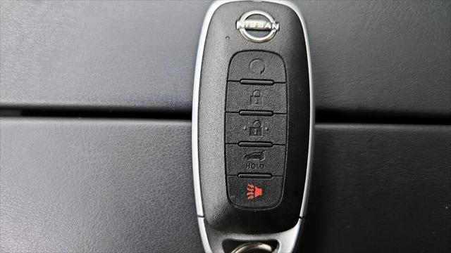2023 Nissan Rogue SV Intelligent AWD