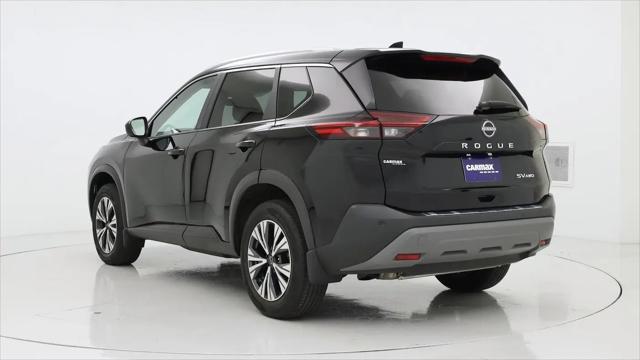 2023 Nissan Rogue SV Intelligent AWD