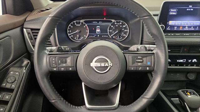 2023 Nissan Rogue SV Intelligent AWD