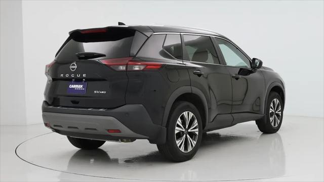 2023 Nissan Rogue SV Intelligent AWD