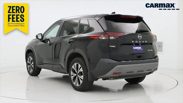 2023 Nissan Rogue SV Intelligent AWD for sale in Charlottesville, VA