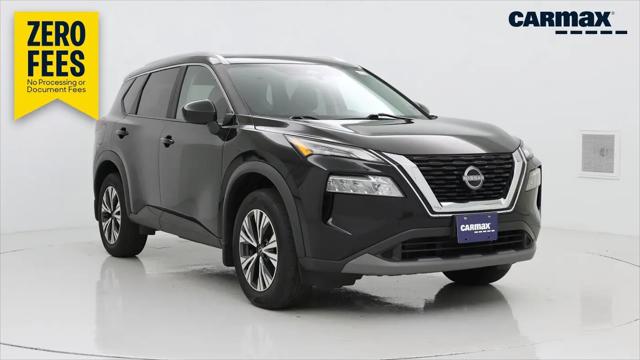 2023 Nissan Rogue SV Intelligent AWD for sale in Charlottesville, VA