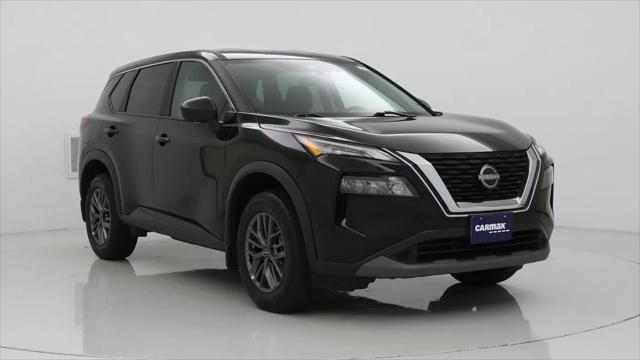 2023 Nissan Rogue S Intelligent AWD for sale in Charlottesville, VA
