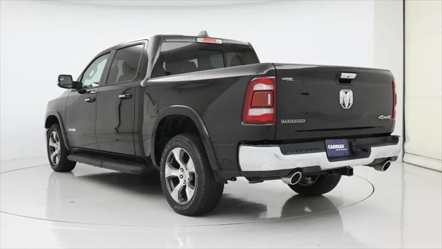 2022 Ram 1500 Laramie Crew Cab 4x4 5'7" Box