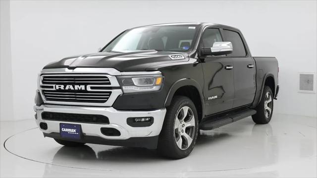 2022 Ram 1500 Laramie Crew Cab 4x4 5'7" Box
