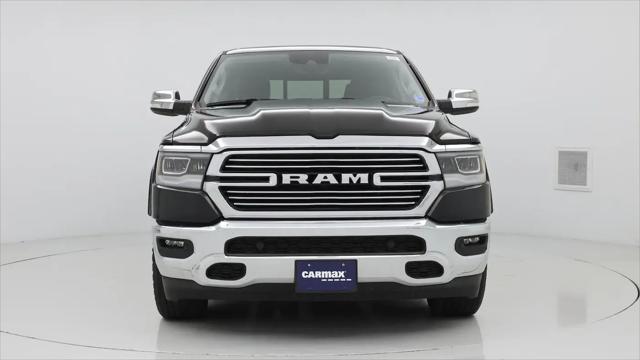 2022 Ram 1500 Laramie Crew Cab 4x4 5'7" Box