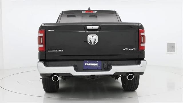 2022 Ram 1500 Laramie Crew Cab 4x4 5'7" Box