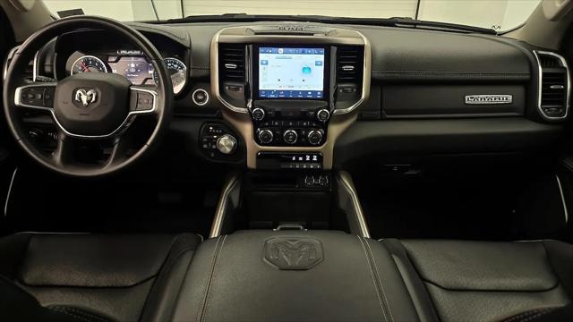 2022 Ram 1500 Laramie Crew Cab 4x4 5'7" Box