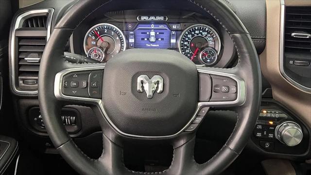 2022 Ram 1500 Laramie Crew Cab 4x4 5'7" Box