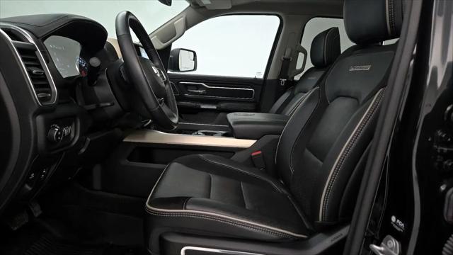 2022 Ram 1500 Laramie Crew Cab 4x4 5'7" Box