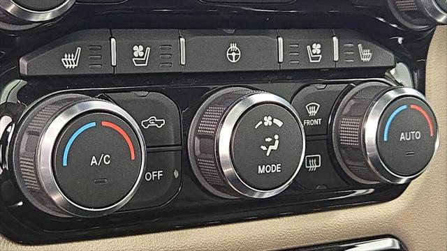 2022 Ram 1500 Laramie Crew Cab 4x4 5'7" Box
