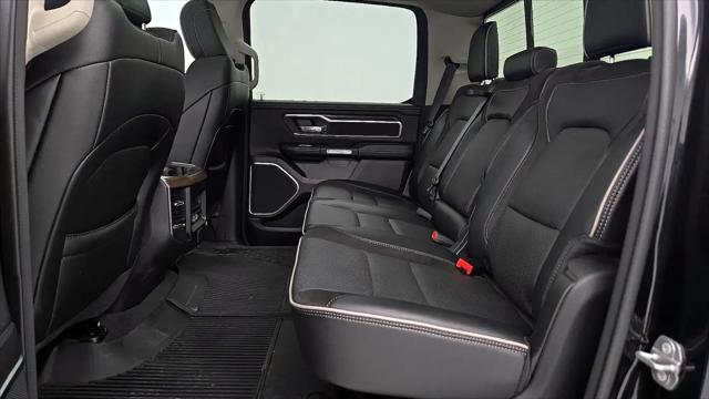 2022 Ram 1500 Laramie Crew Cab 4x4 5'7" Box