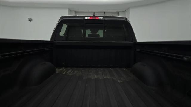 2022 Ram 1500 Laramie Crew Cab 4x4 5'7" Box