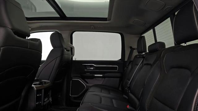 2022 Ram 1500 Laramie Crew Cab 4x4 5'7" Box