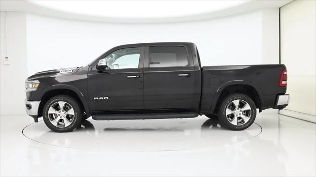 2022 Ram 1500 Laramie Crew Cab 4x4 5'7" Box