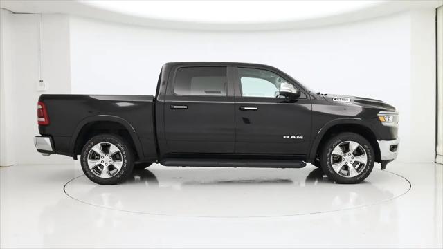 2022 Ram 1500 Laramie Crew Cab 4x4 5'7" Box