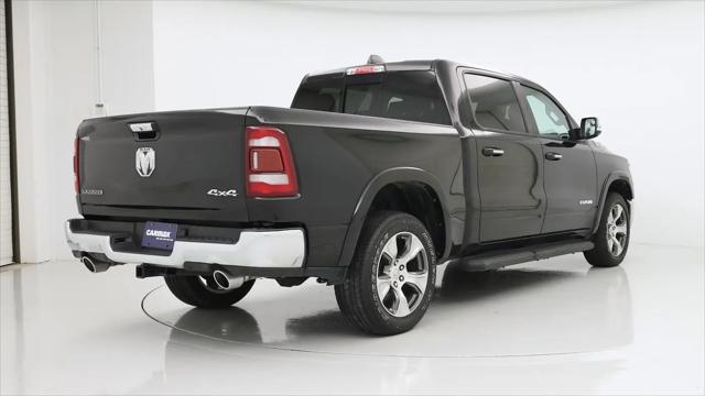 2022 Ram 1500 Laramie Crew Cab 4x4 5'7" Box