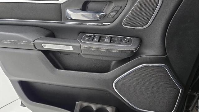 2022 Ram 1500 Laramie Crew Cab 4x4 5'7" Box