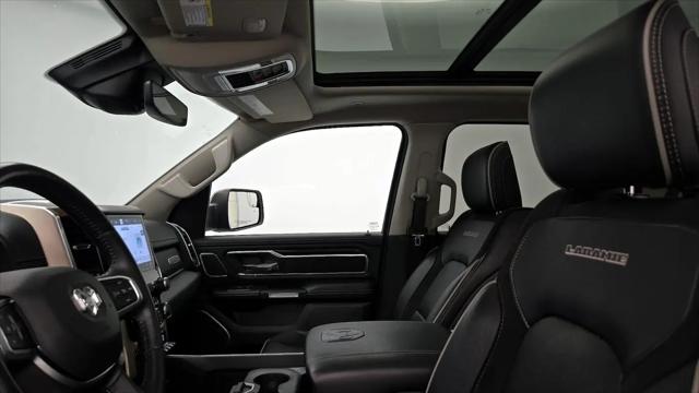 2022 Ram 1500 Laramie Crew Cab 4x4 5'7" Box