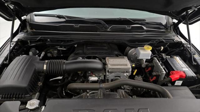 2022 Ram 1500 Laramie Crew Cab 4x4 5'7" Box