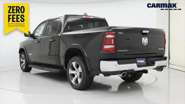 2022 Ram 1500 Laramie Crew Cab 4x4 5'7" Box for sale in Charlottesville, VA