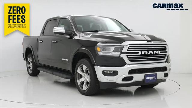 2022 Ram 1500 Laramie Crew Cab 4x4 5'7" Box for sale in Charlottesville, VA