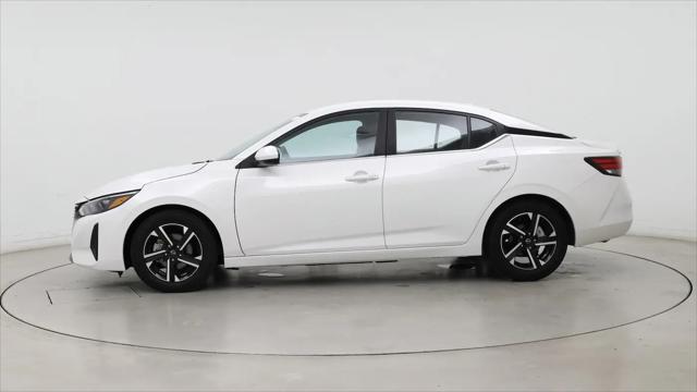 2024 Nissan Sentra SV Xtronic CVT