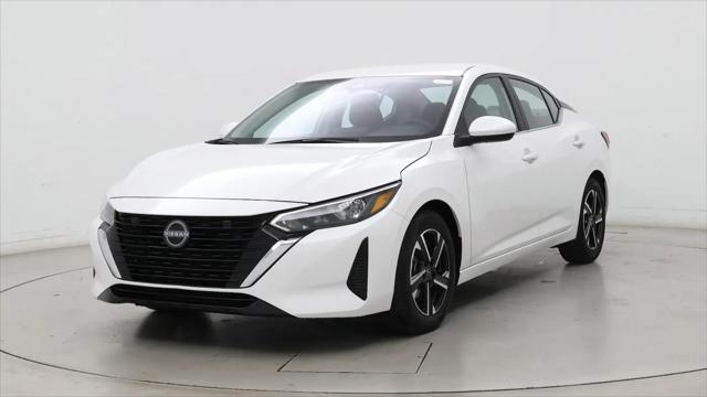 2024 Nissan Sentra SV Xtronic CVT