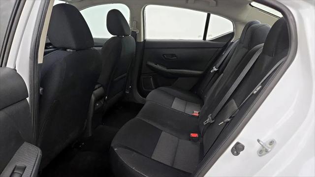 2024 Nissan Sentra SV Xtronic CVT